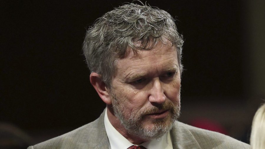 Massie: 'I have the Trump antibodies'