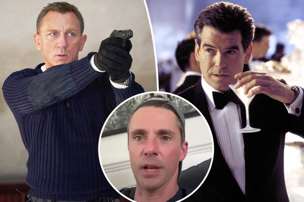 Matthew Goode was not considered for a James Bond audition for this reason