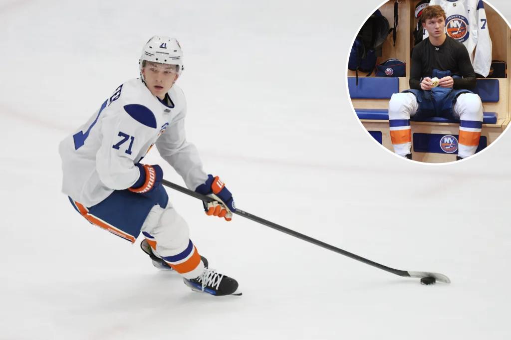 Matthew Schaefer reveals his plans for the Islanders following the busy NHL draft.
