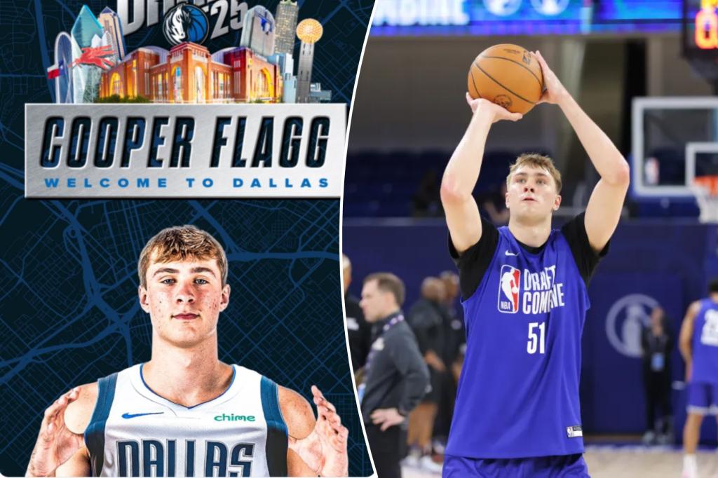 Mavericks unintentionally reveal plans for the 2025 NBA Draft featuring the top pick
