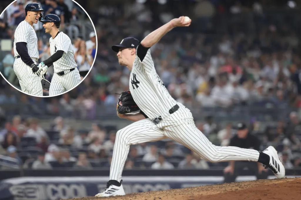 Max Fried shines as Yankees recover with victory against Guardians