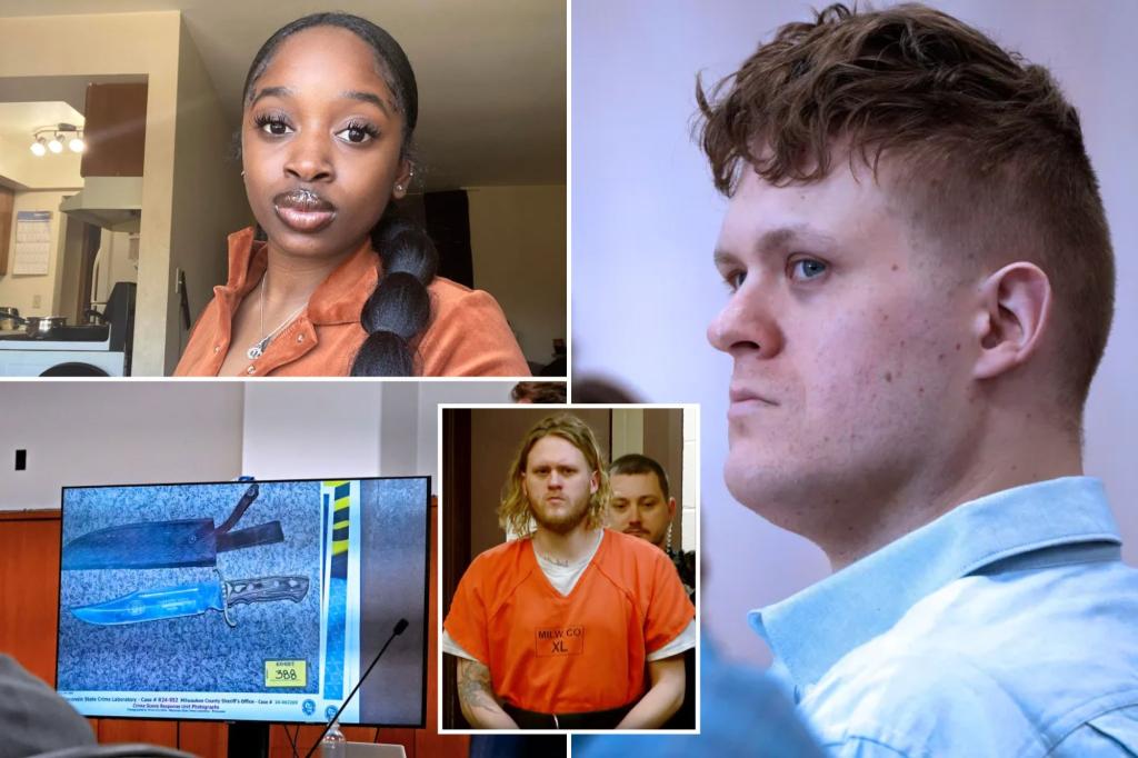 Maxwell Anderson convicted in the 2024 murder and dismemberment of college student Sade Robinson