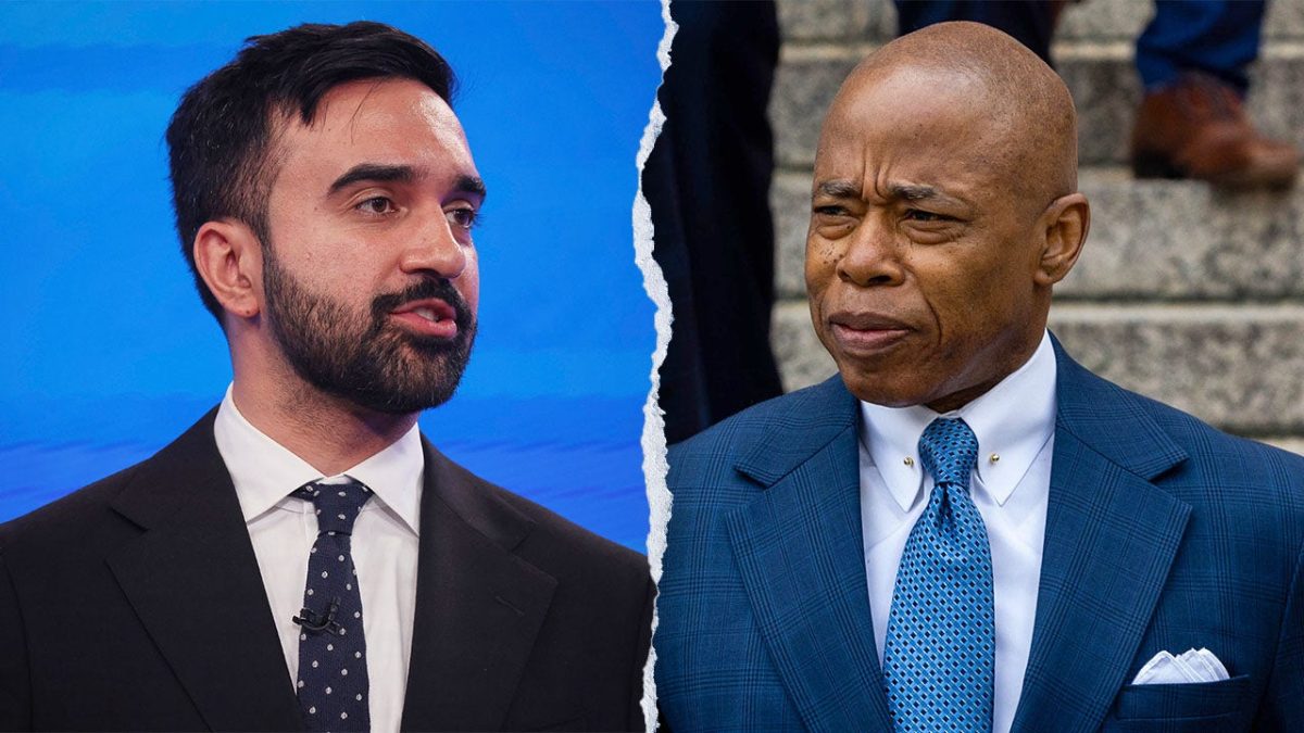 Mayor Adams calls Democratic socialist Zohran Mamdani a 'snake oil salesman'