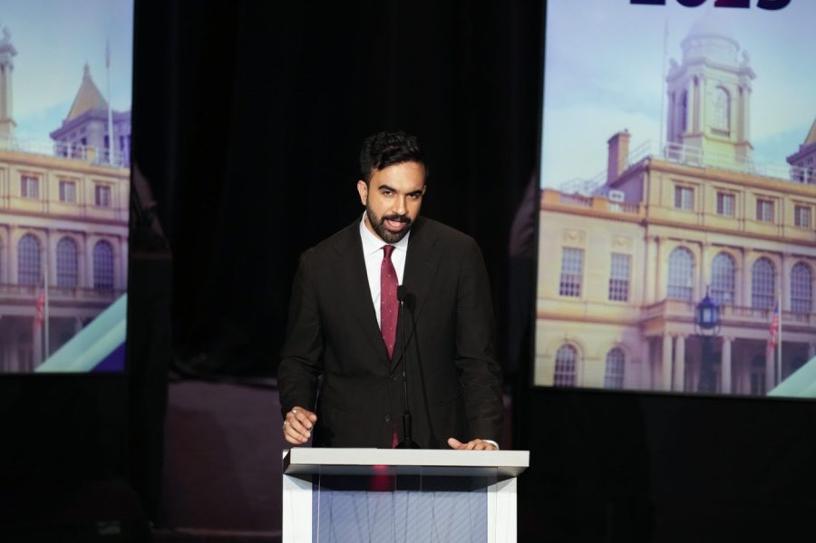 Mayoral candidate in NYC faces backlash for comparing 'globalize the intifada' to the Warsaw uprising