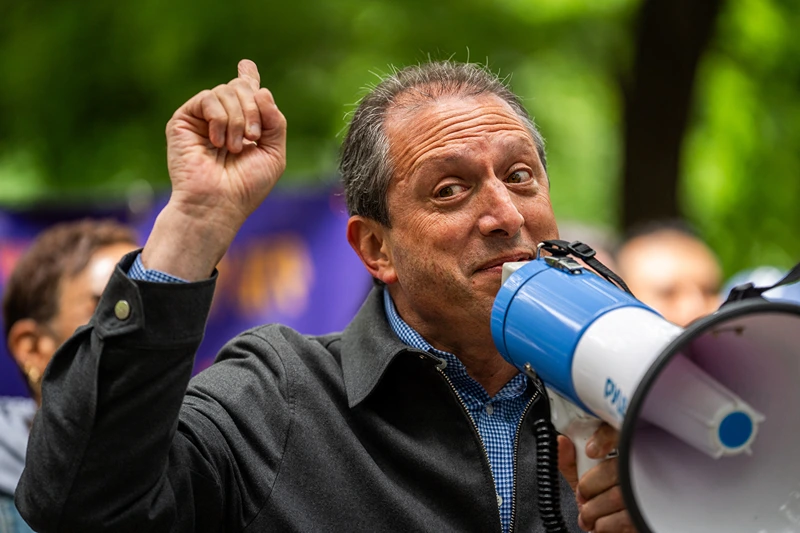 Mayoral candidate in NYC taken into custody by ICE following allegations of assaulting an officer and obstructing an immigration arrest