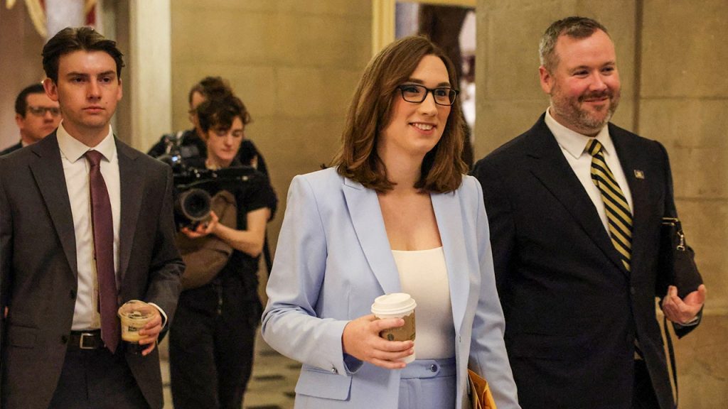 McBride says Democrats moved ahead of public opinion on trans issues.