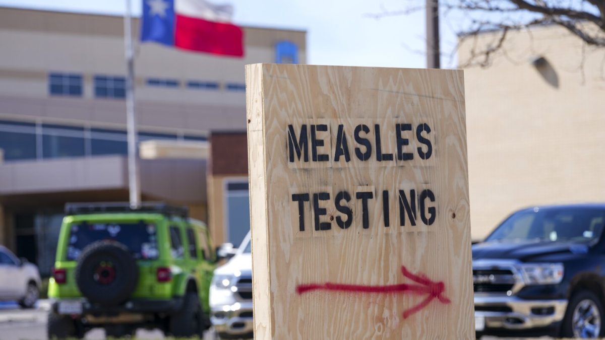 Measles outbreaks: Recent updates on case numbers in the US