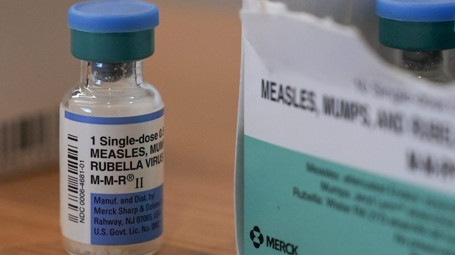 Measles vaccination rates fell in almost 8 in 10 US counties after COVID pandemic: Research