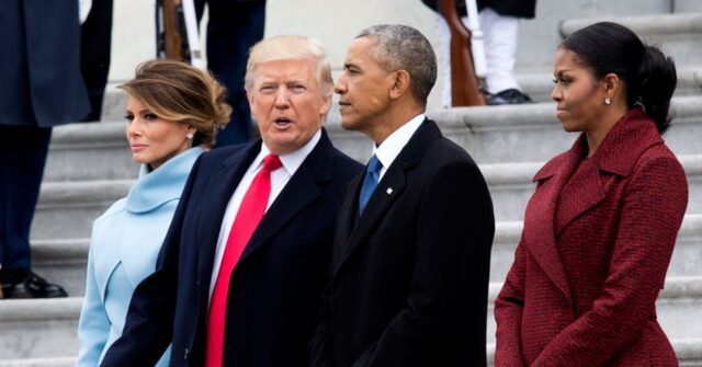 Media Misses the Mark as Trump Surpasses Obama’s Job Approval Rating