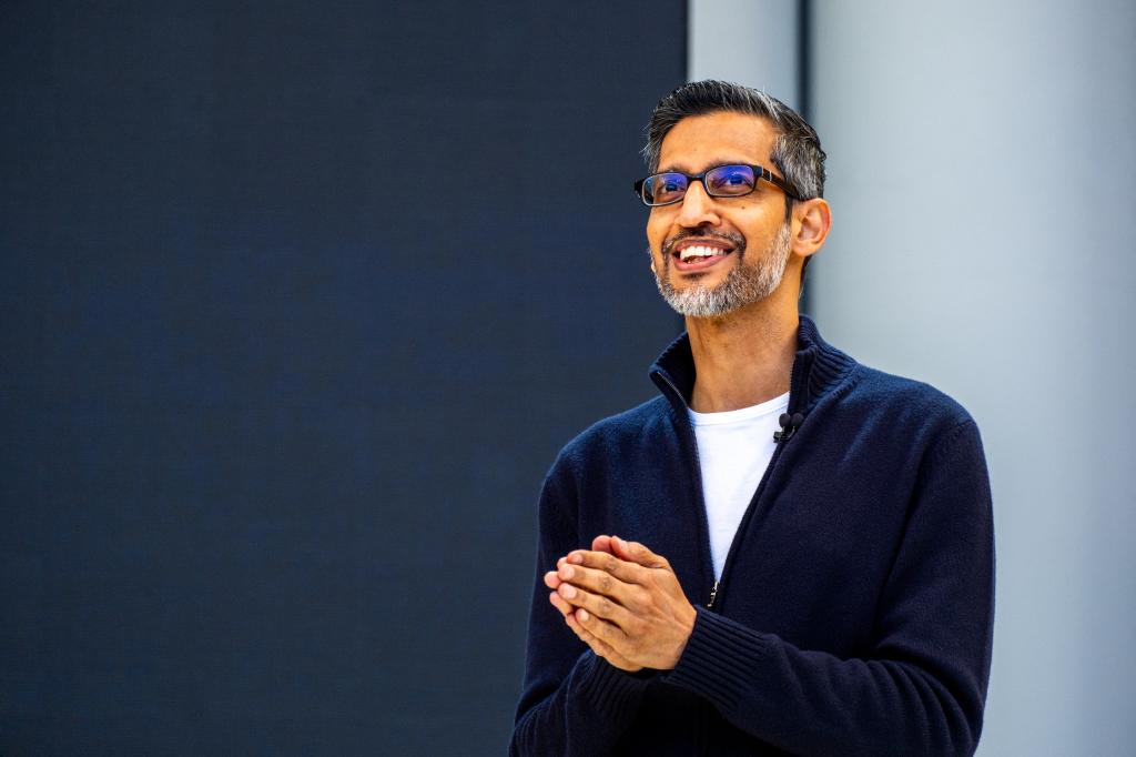 Media outlets in trouble as Google-driven AI search effort reduces website traffic