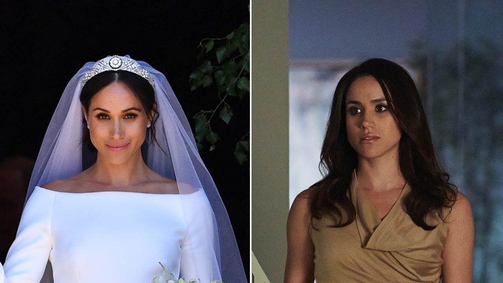 Meghan Markle confesses she still longs for acting after leaving 'Suits'