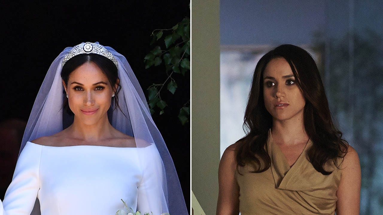 Meghan Markle confesses she still longs for acting after leaving 'Suits'