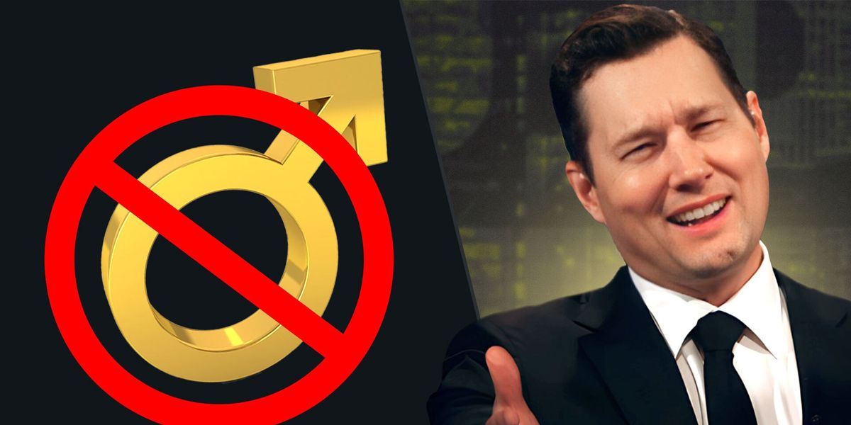 Men, politics, and statistics: The reasons behind their departure