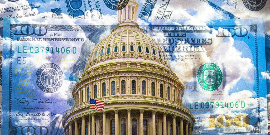 Men selling sex and baked goods: How your taxes are being spent