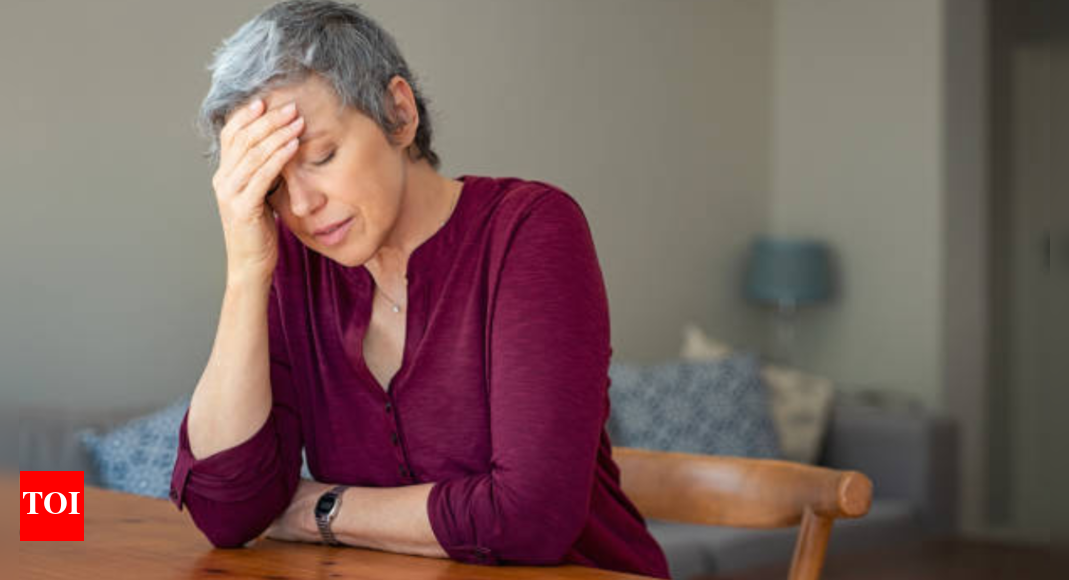 Menopause involves more than just hot flashes; it's a complete body change that is often overlooked.