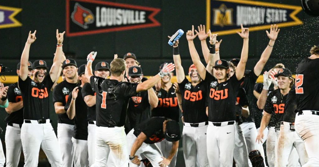 Men's College World Series: Matchups, results, and additional information