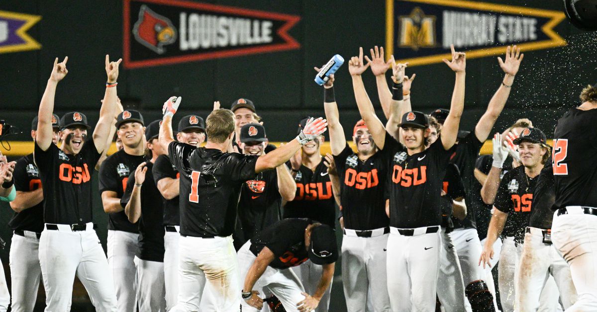 Men's College World Series: Matchups, results, and additional information