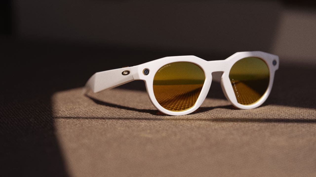 Meta teams up with Oakley for new AI-enabled performance eyewear