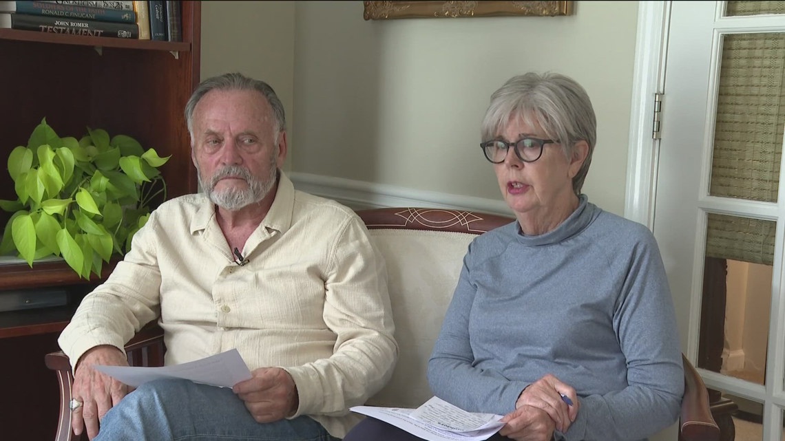 Metro Atlanta couple claims they were scammed out of $800,000 in cryptocurrency.