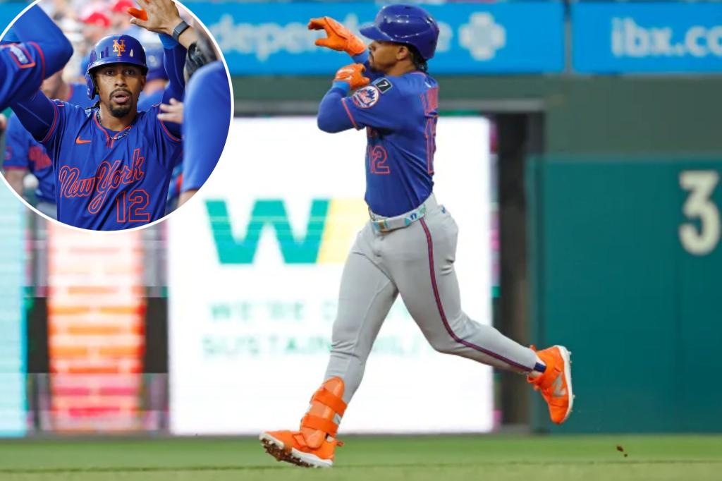 Mets' fortunes still depend on Francisco Lindor