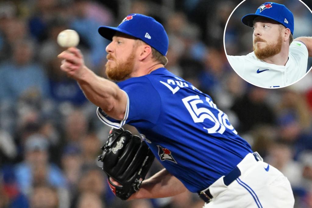 Mets' new relief pitcher Richard Lovelady likes the nickname 'Dicky'