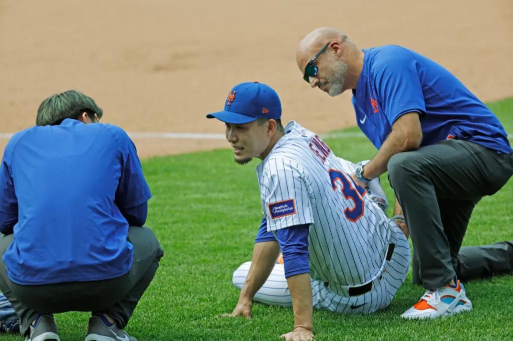 Mets receive positive update on Kodai Senga's hamstring injury