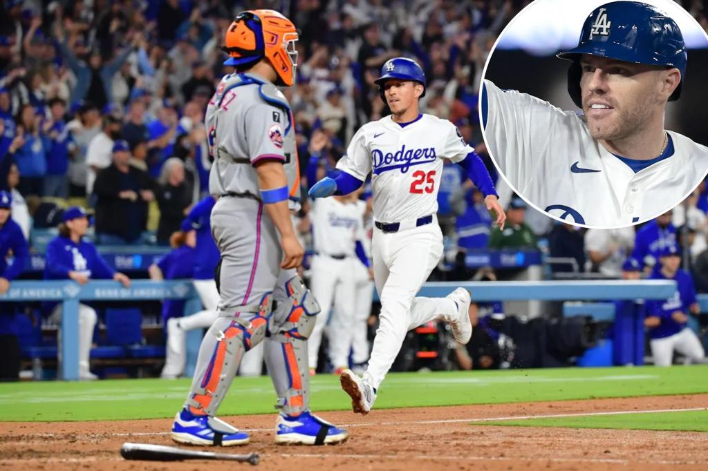 Mets' short-handed bullpen gives up lead in 10-inning defeat against Dodgers