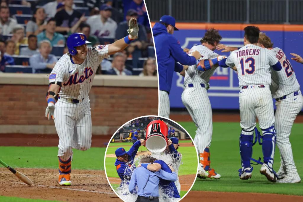 Mets support key players for victory over Nationals in extra innings