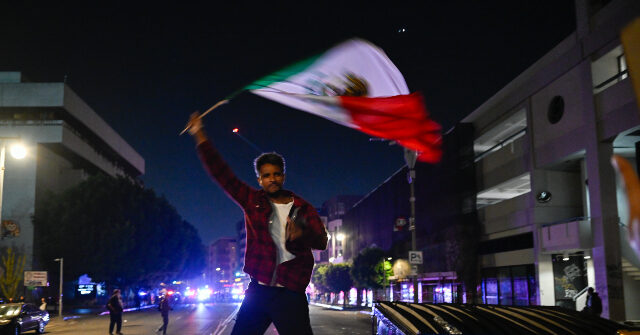 Mexican Politician Provokes U.S. to Cancel Visa Following LA Riot Remarks, Declares, 'Shove It'