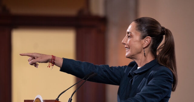 Mexican President Declares Commitment to Suing U.S. Gun Industry