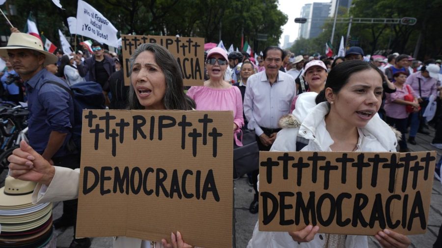 Mexico's judicial election could jeopardize its relationship with the US