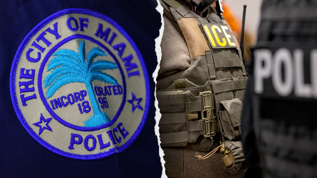 Miami agrees to partnership with ICE: 'Protect the American public'