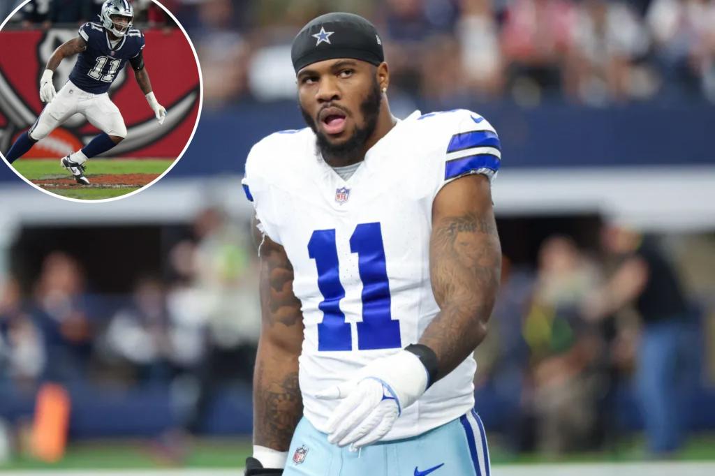 Micah Parsons will join Cowboys mini-camp despite contract concerns.