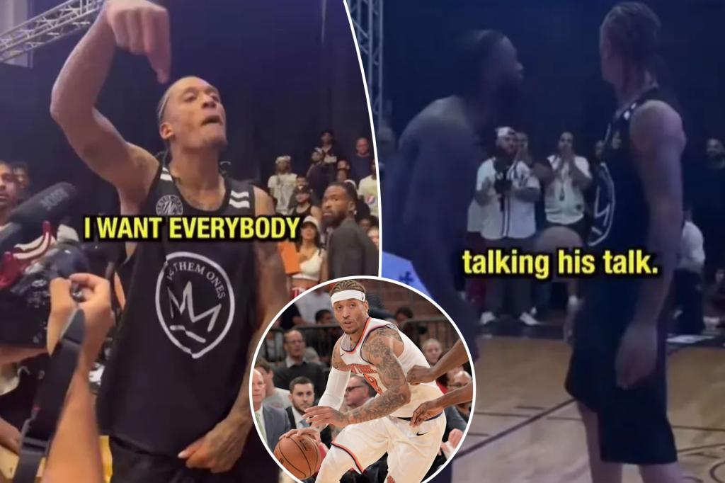 Michael Beasley shares suggestive message following $100K victory against Lance Stephenson