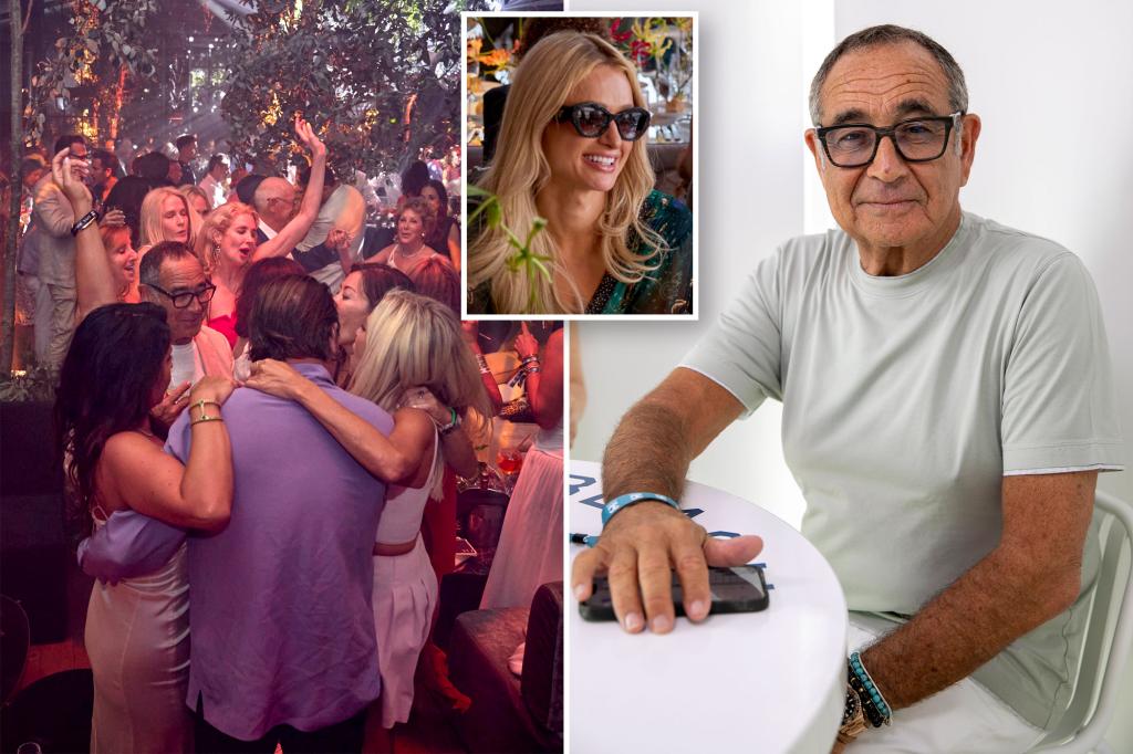 Michael Kassan discusses media mergers and acquisitions and how to endure the long days and nights at Cannes Lions.