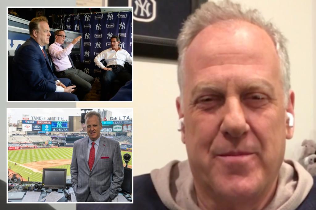 Michael Kay shares his intention to reduce the number of Yankees games he will cover.