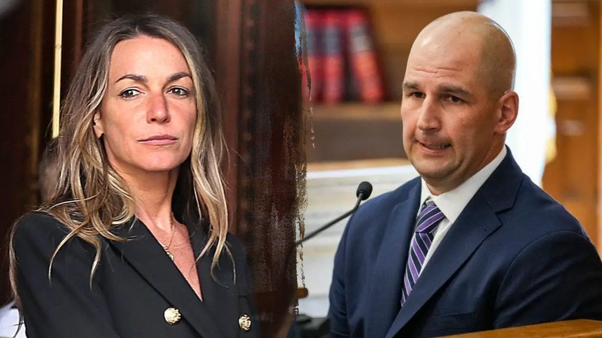 Michael Proctor finds humor in claims that he set up Karen Read in the O'Keefe matter