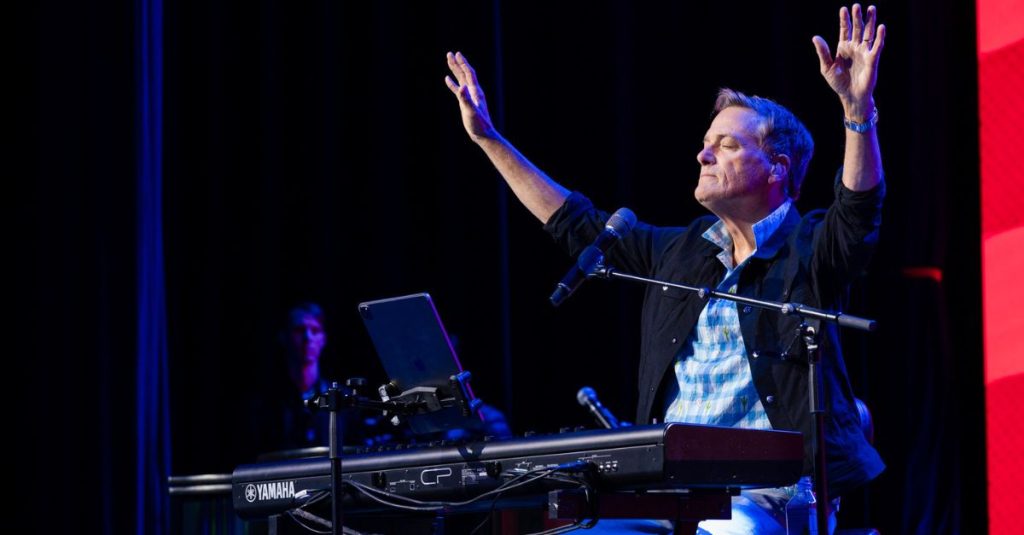 Michael W. Smith Indicates That A Sought-After Spiritual Awakening Might Be Coming Soon