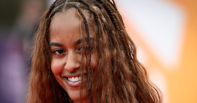 Michelle Obama Shares Why Malia Dropped Her Last Name from Film Credits