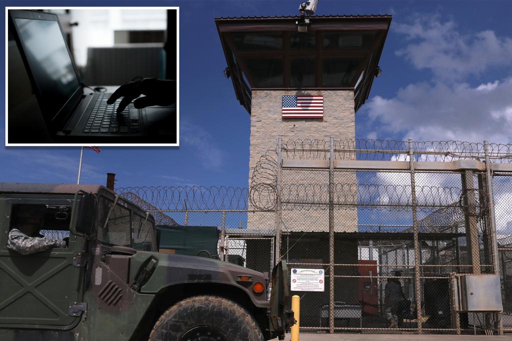 Michigan man receives sentence for large child pornography collection, acquired some files while on duty at Guantanamo Bay