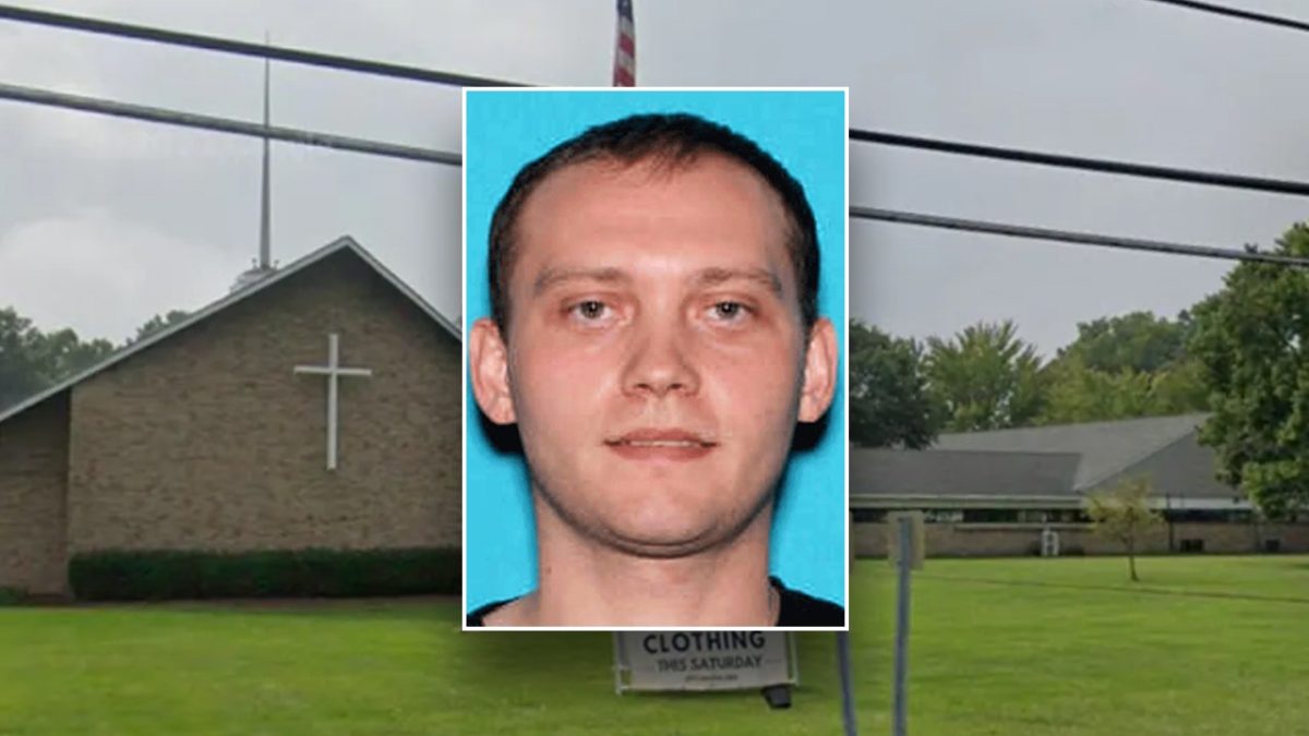 Michigan police name shooter in CrossPointe Church incident