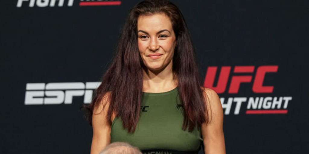 Miesha Tate opposes transgender athletes competing in women's sports altogether.