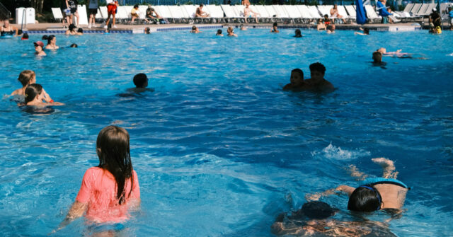 Migrants Detained Following Sexual Assault of Nine Girls at Swimming Pool