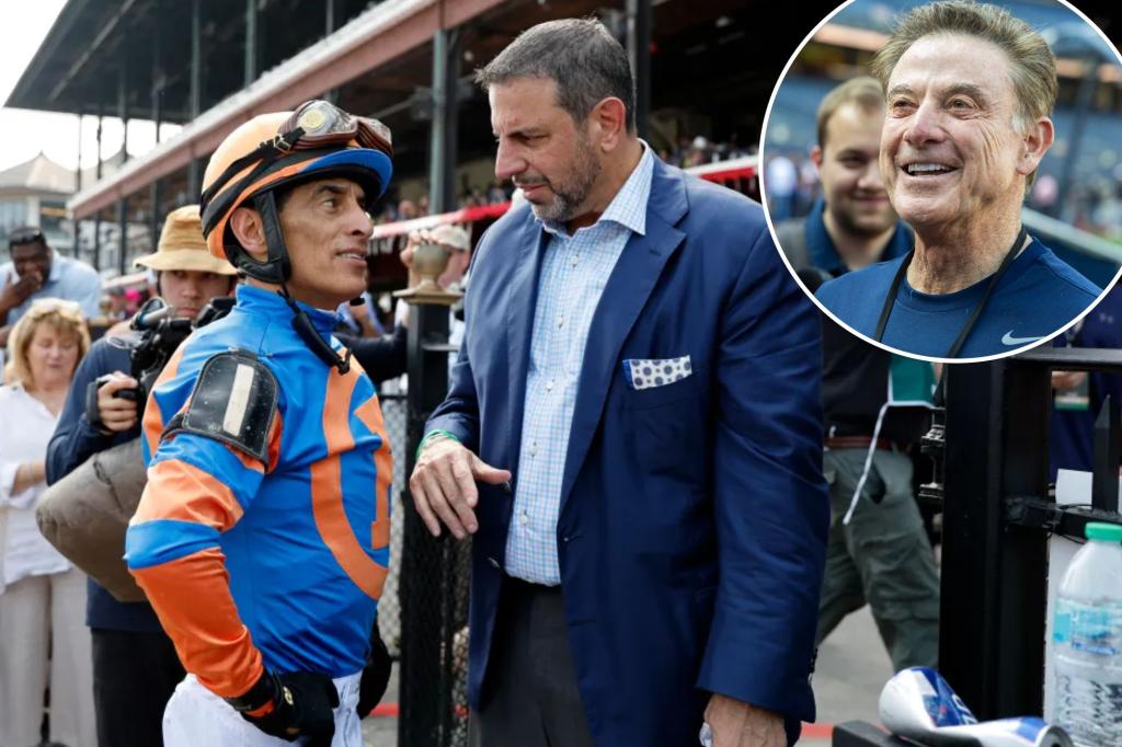Mike Repole and Rick Pitino's horses fail to succeed at the Belmont Stakes