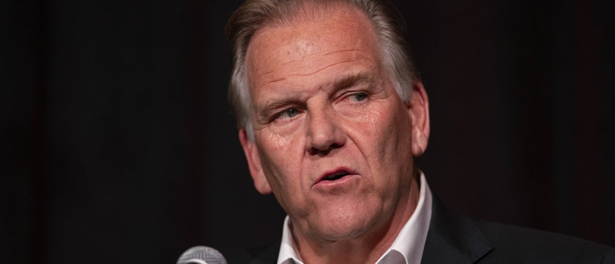 Mike Rogers Calls for Investigation into Possible Chinese Espionage at University of Michigan