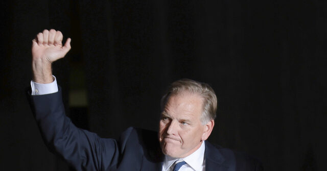 Mike Rogers Discusses MI Senate Campaign: 'A New Height of Enthusiasm'