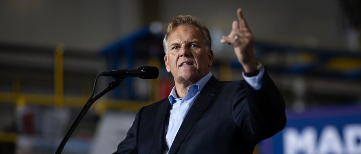 Mike Rogers Works to Strengthen Support as Possible Challenger Considers Primary Bid