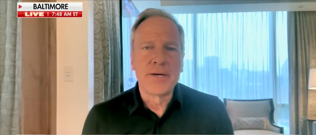 Mike Rowe Explains Why Young People Are Leaving College for Lucrative Blue-Collar Jobs