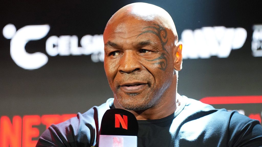 Mike Tyson urges Trump to support marijuana reform following Biden's unfulfilled promise