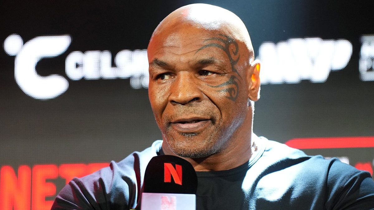 Mike Tyson urges Trump to support marijuana reform following Biden's unfulfilled promise